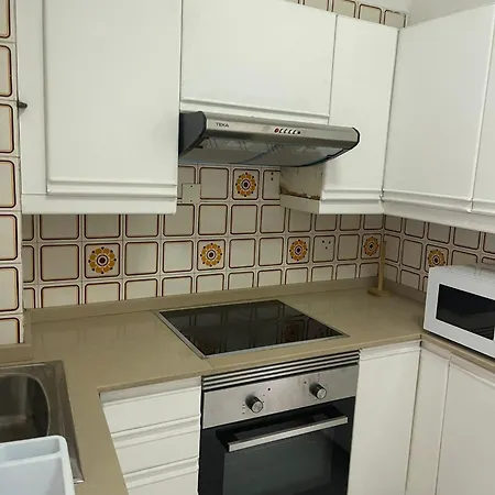 Sanjurjo Badia 2 Apartment