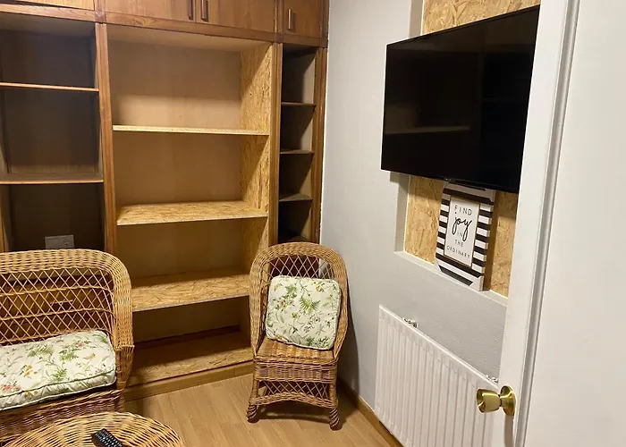 Sanjurjo Badia 2 Apartment Vigo